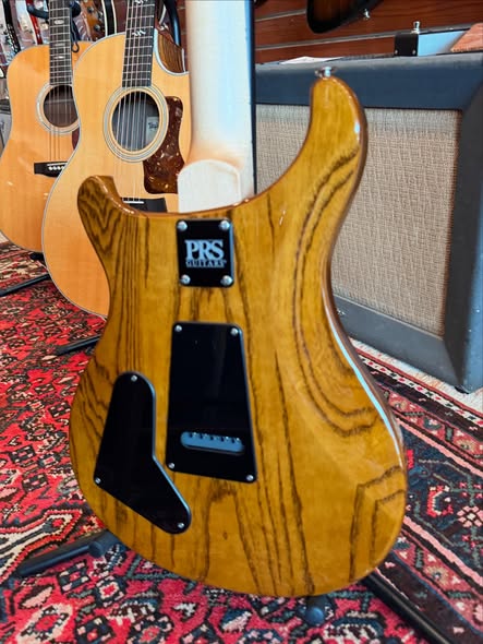 2025 PRS Special Swamp Ash at Redwoods vintage Guitars St Pete Florida