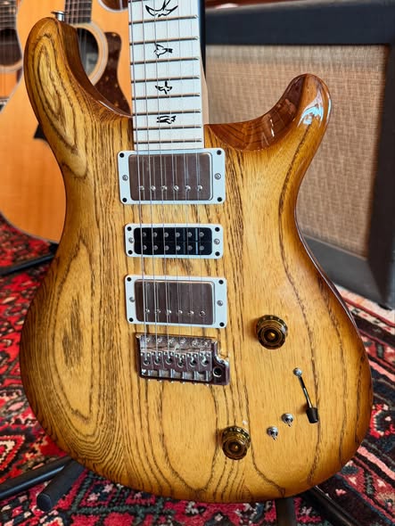 2025 PRS Special Swamp Ash at Redwoods vintage Guitars St Pete Florida