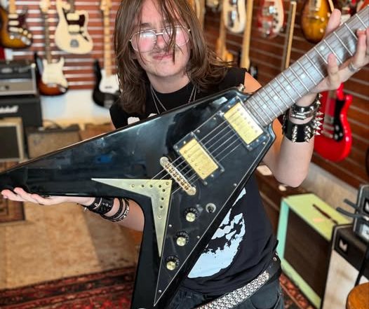 Epiphone Flying V
