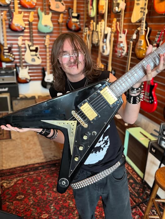 Epiphone Flying V