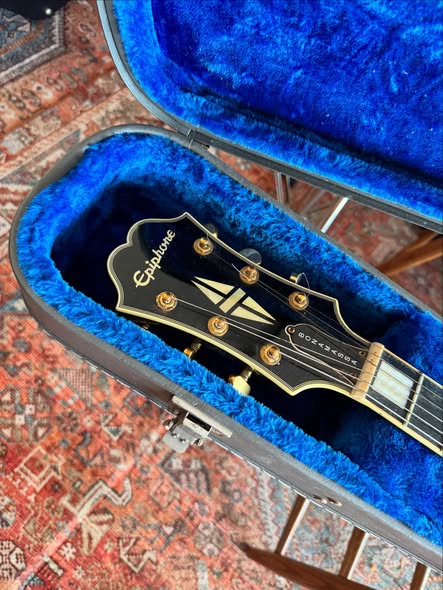 Epiphone Joe Bonamassa ES355 at Redwoods Vintage Guitars St Pete Florida
