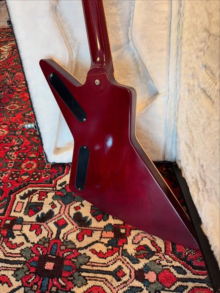 Gibson Explorer Traditional Pro at Redwoods Vintage Guitars St Pete Florida