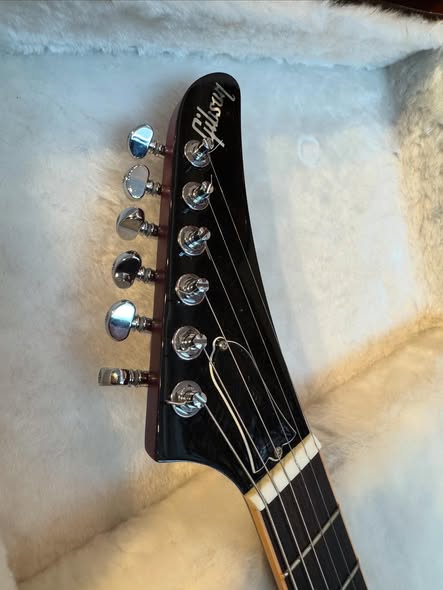 Gibson Explorer Traditional Pro at Redwoods Vintage Guitars St Pete Florida