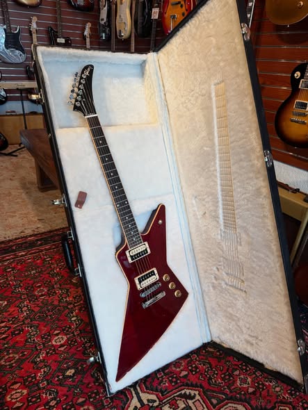 Gibson Explorer Traditional Pro at Redwoods Vintage Guitars St Pete Florida