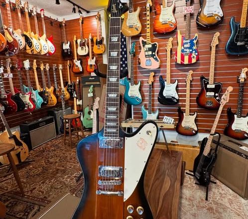 Gibson Firebird V