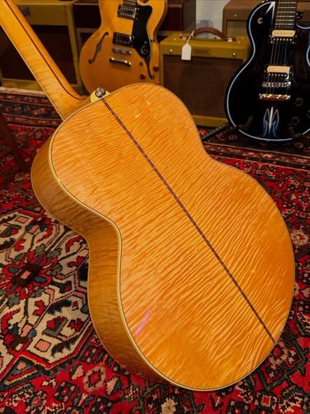 J200s! at Redwoods Vintage Guitars St Pete Florida