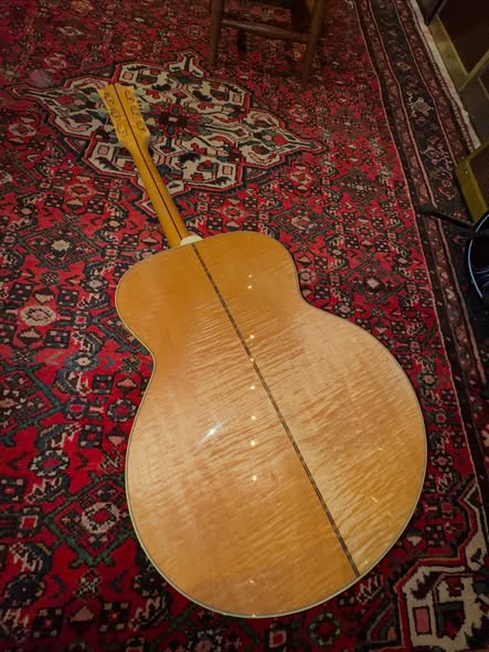 J200s at Redwoods Vintage Guitars St Pete Florida