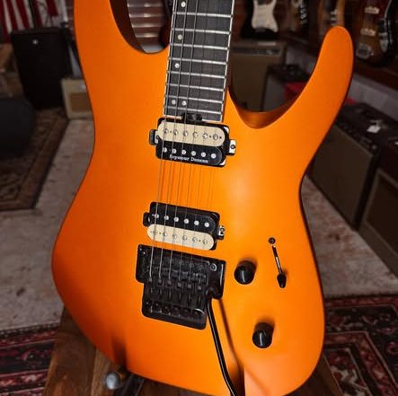 Jackson DK2