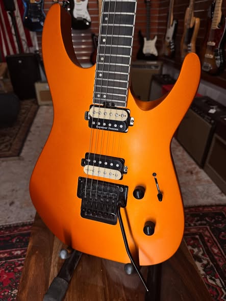 Jackson DK2