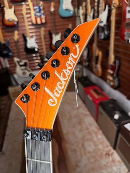 Jackson DK2