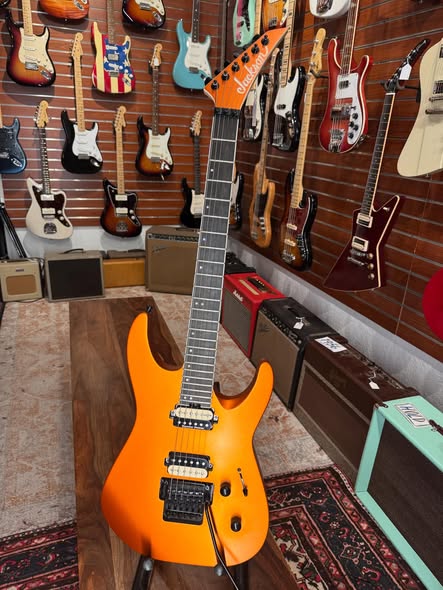 Jackson DK2