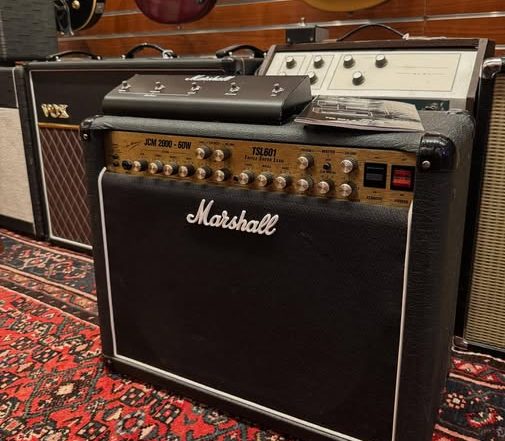 Marshall Triple Super Lead TSL601 70w