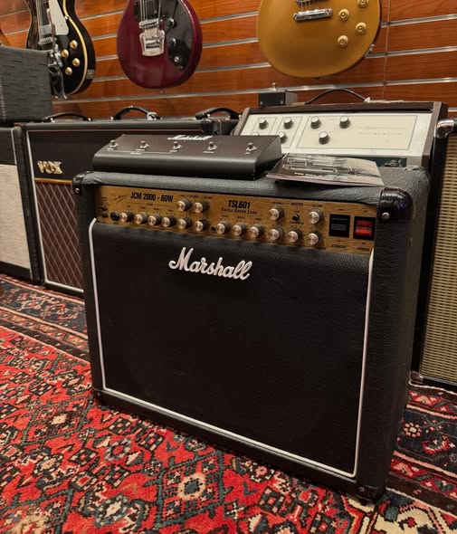 Marshall Triple Super Lead TSL601 70w