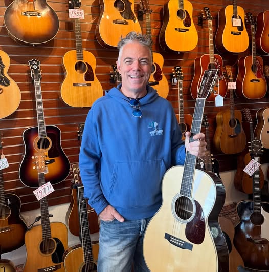 Martin 0000-45 Gruhn Custom Shop at Redwoods Vintage Guitars St Pete Florida
