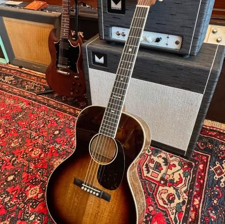 Martin CEO-9 L at Redwoods Vintage Guitars St Pete Florida
