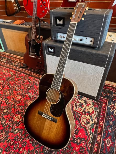 Martin CEO-9 L at Redwoods Vintage Guitars St Pete Florida