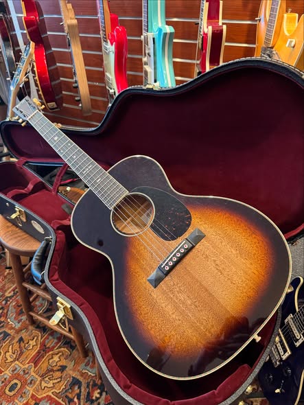 Martin CEO-9 L at Redwoods Vintage Guitars St Pete Florida