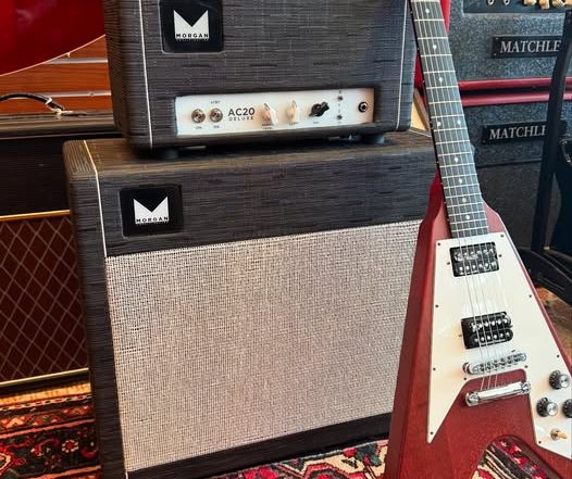 Morgan Handwired AC20 Deluxe