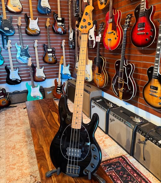 Musicman Stingray Special at Redwoods Vintage Guitars St Pete Florida