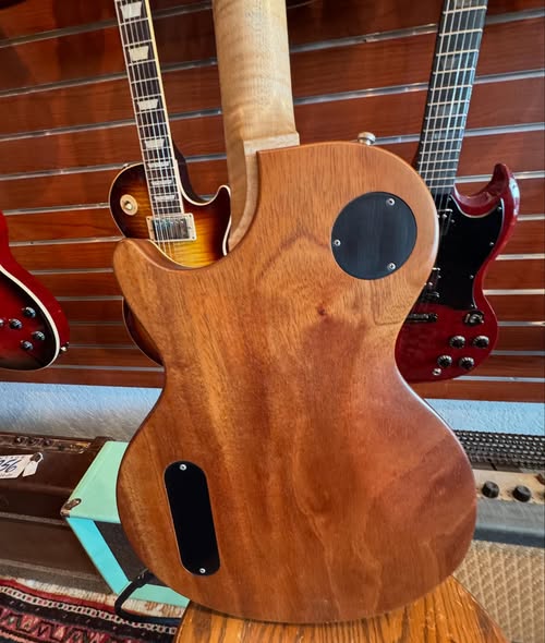 Nik Huber Krautster II at Redwoods Vintage Guitars St Pete Florida