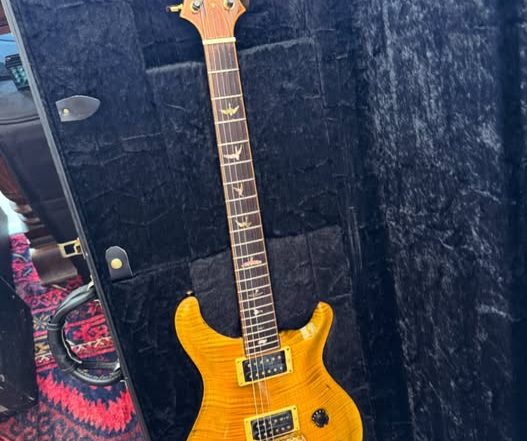 PRS 1994 Artist III Custom 22 Emerald Green (Faded)