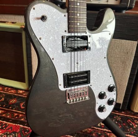 Squier Fender Telecaster Custom at Redwoods Vintage Guitars St Pete Florida