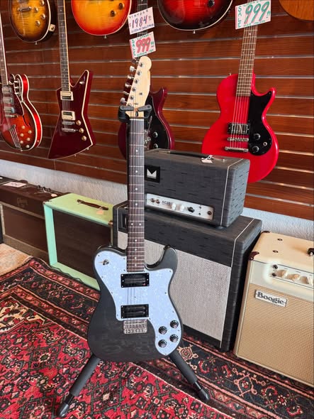 Squier Fender Telecaster Custom at Redwoods Vintage Guitars St Pete Florida Whole Squier Fender Telecaster Custom at Redwoods Vintage Guitars St Pete Florida