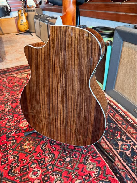 Taylor 414ce Rosewood Limited Edition at Redwoods Vintage Guitars St Pete Florida