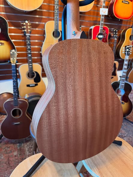 Taylor GS Mahogany at Redwoods Vintage Guitars St Pete Florida Back Taylor GS Mahogany at Redwoods Vintage Guitars St Pete Florida