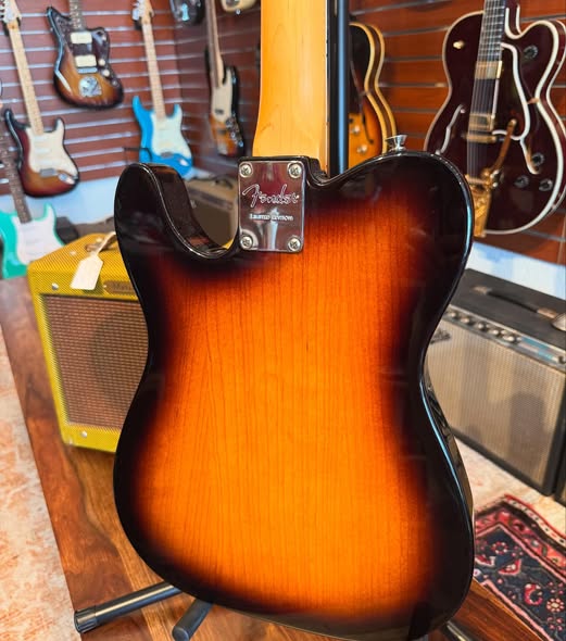 USA Fender Tele Jazz at Redwoods Vintage Guitars St Pete Florida