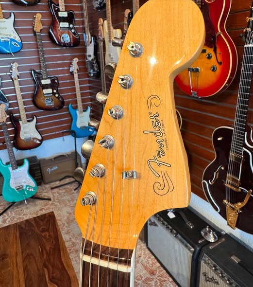 USA Fender Tele Jazz at Redwoods Vintage Guitars St Pete Florida