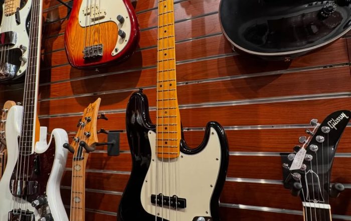 Fender American Pro II Jazz Bass Tampa St.Pete