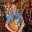Sarasota Slim St.Petersburg Florida at Redwoods Vintage Guitars