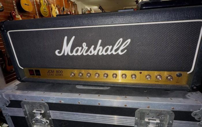 Vintage 1986 Marshall 2205 St.pete guitar store