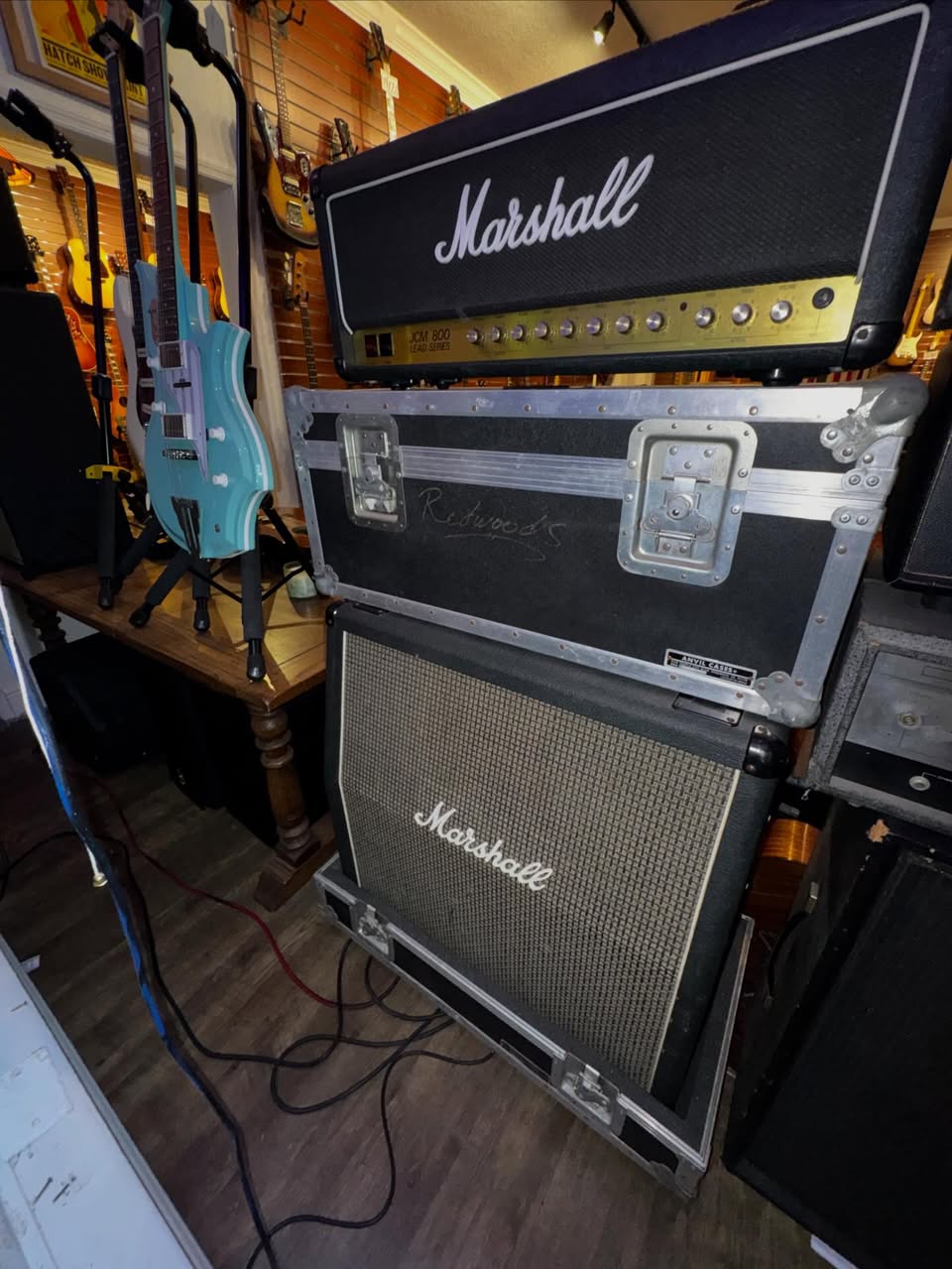 Vintage 1986 Marshall 2205 Tampa