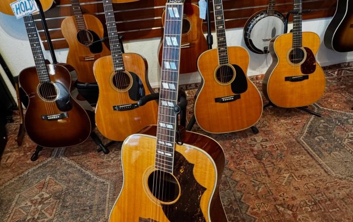 Sheryl Crow Signed Signature model #GibsonCountryWestern Acoustic Custom Shop reissue!