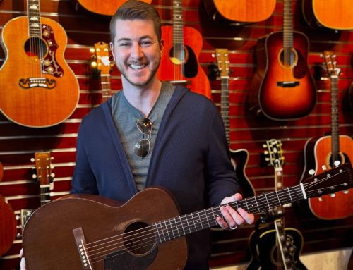 Martin 1954 0-15 Vintage Guitar At Redwoods Guitars St.Petersburg Florida