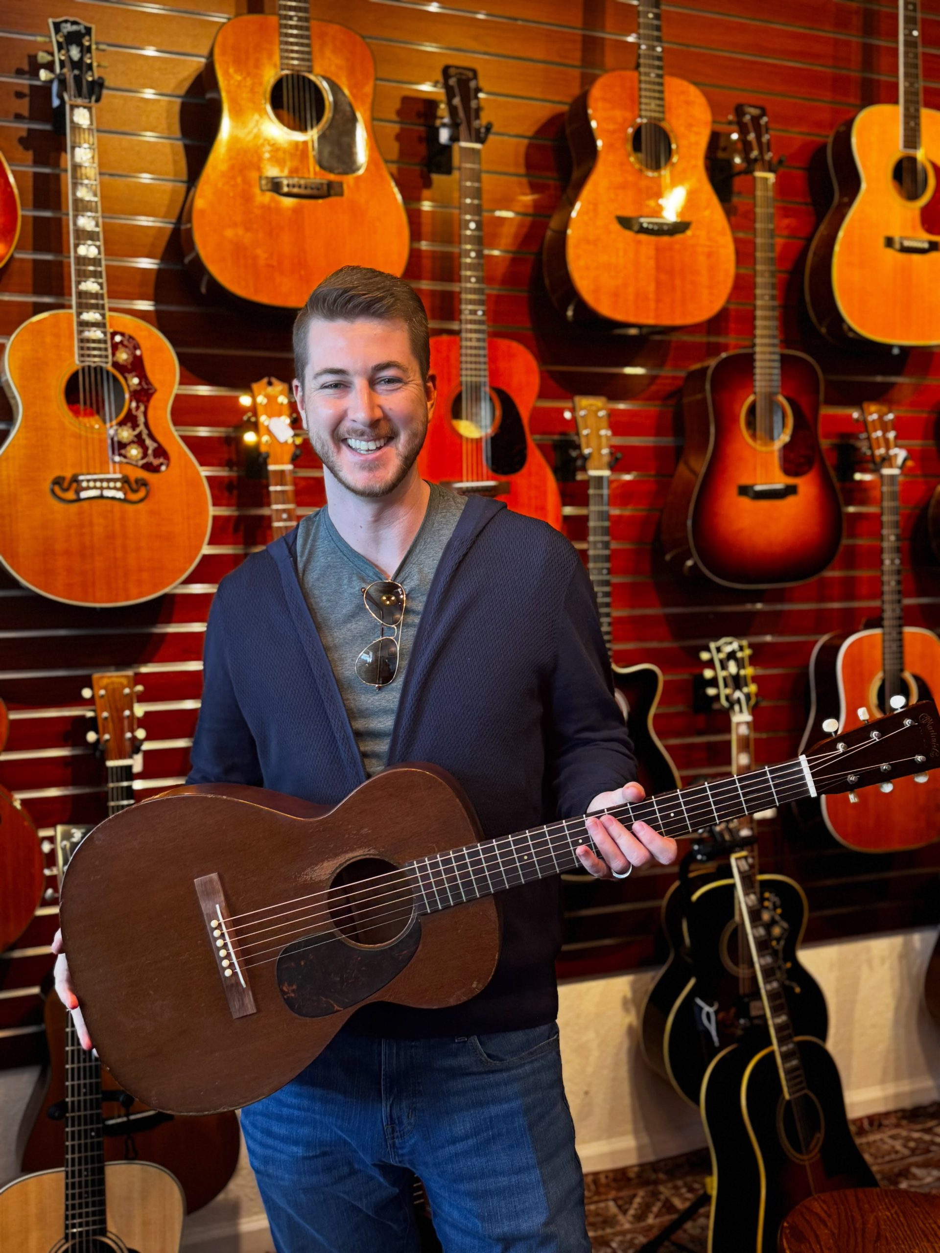 1954 Martin 0-15