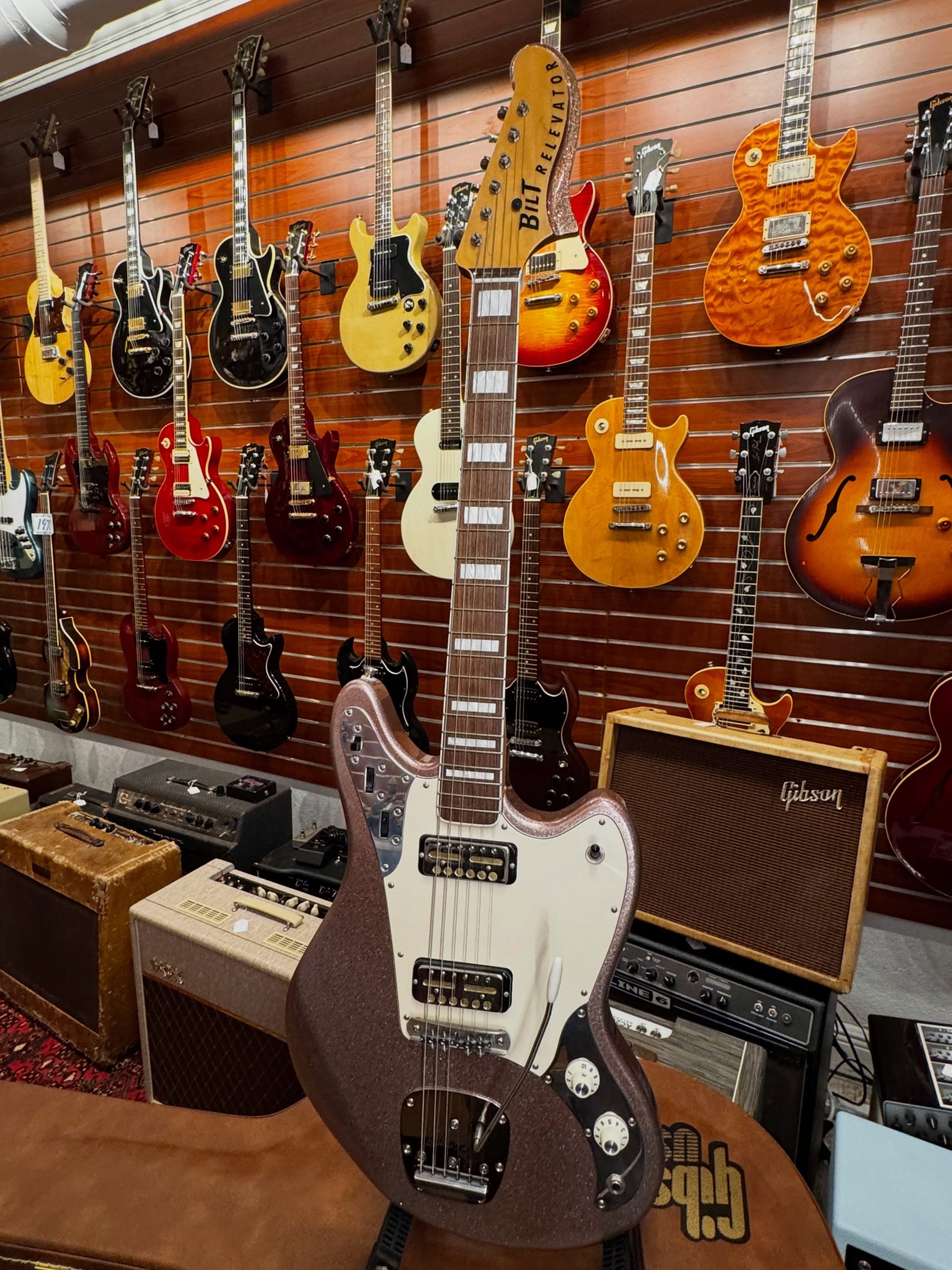 Bilt revelator