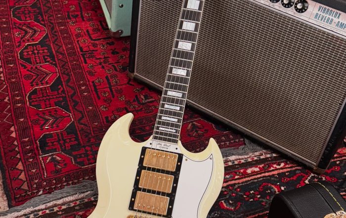 Gibson 1963 Les Paul Custom Shop Tampa St.Pete Guitars