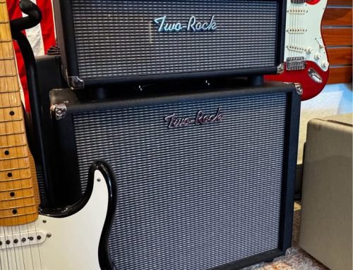 Two Rock Vintage Deluxe Amp plus 1×12 Cab ($6500 new) at Redwoods Guitars St.Pete