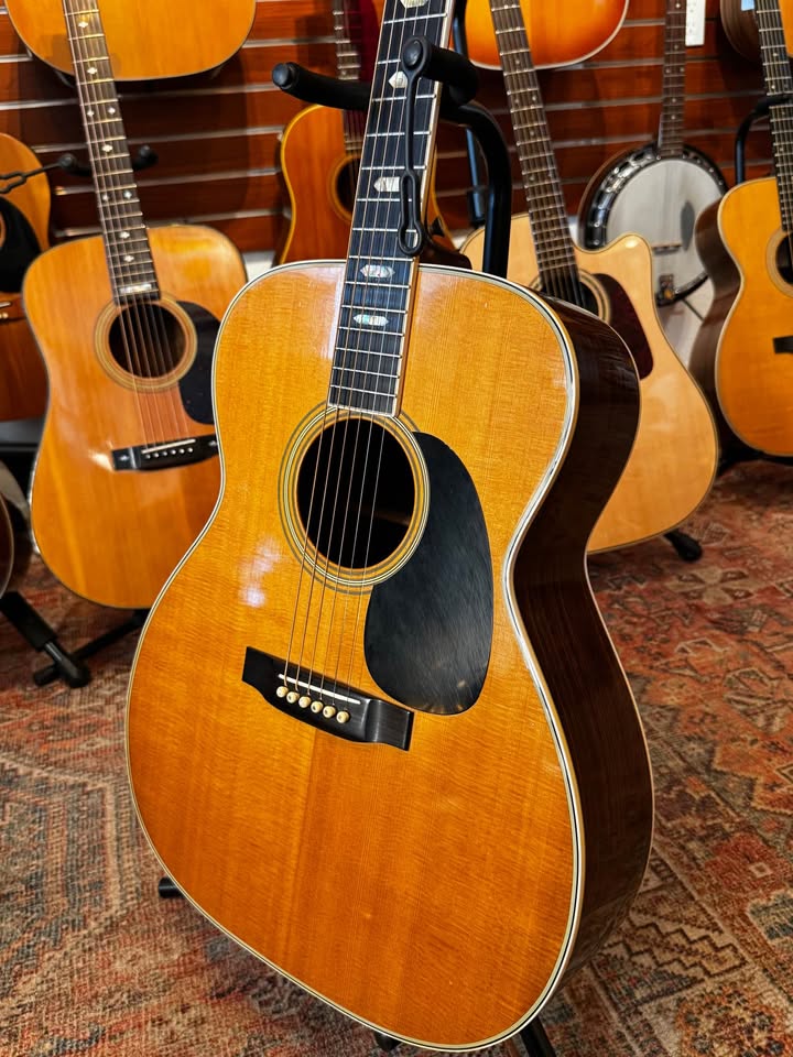 Martin Vintage J40 Vintage Acoustic Tampa