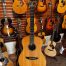 RGC Hawaii Goodall Guitar Cedar Top at Redwoods guitars Tampa
