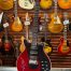 Brian May of Queen Signature Guitar Tampa Guitar Store