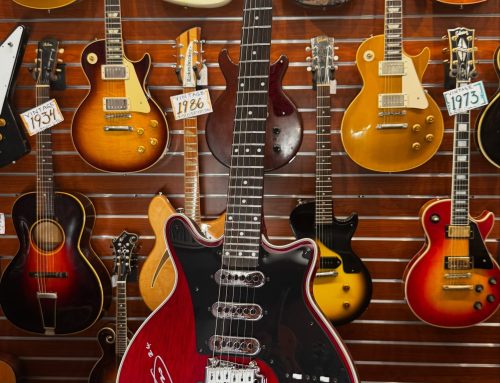Brian May of Queen Signed signature Model Electric Guitar