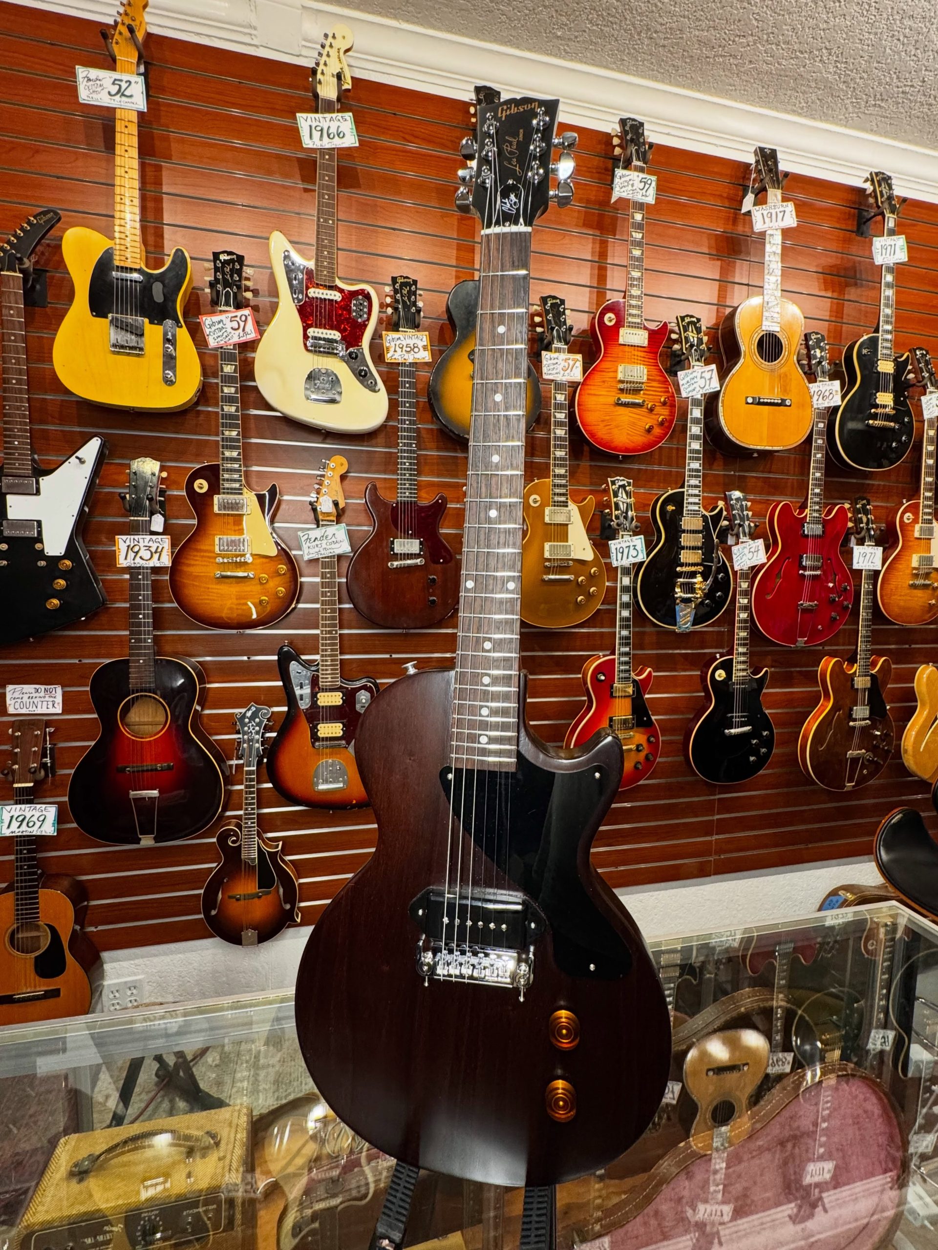 Guitar Store Tampa Charlie Starr Blackberry SMoke