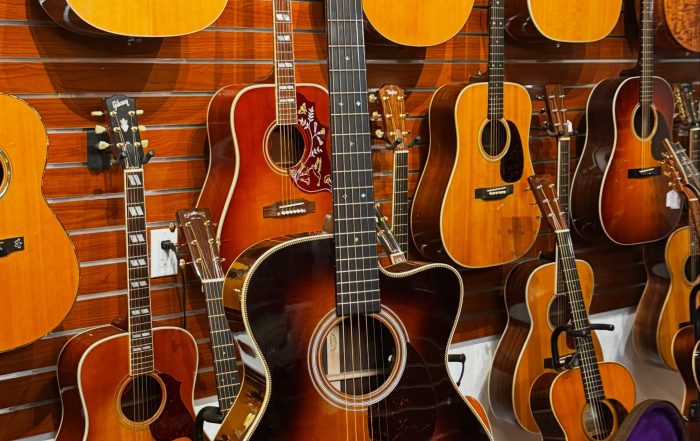 Martin OMC acoustic Electric guitars tampa florida