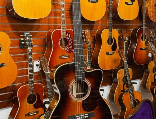 Martin OMC28 Acoustic Electric guitar at Redwoods Guitar Store Tampa St.Pete Florida