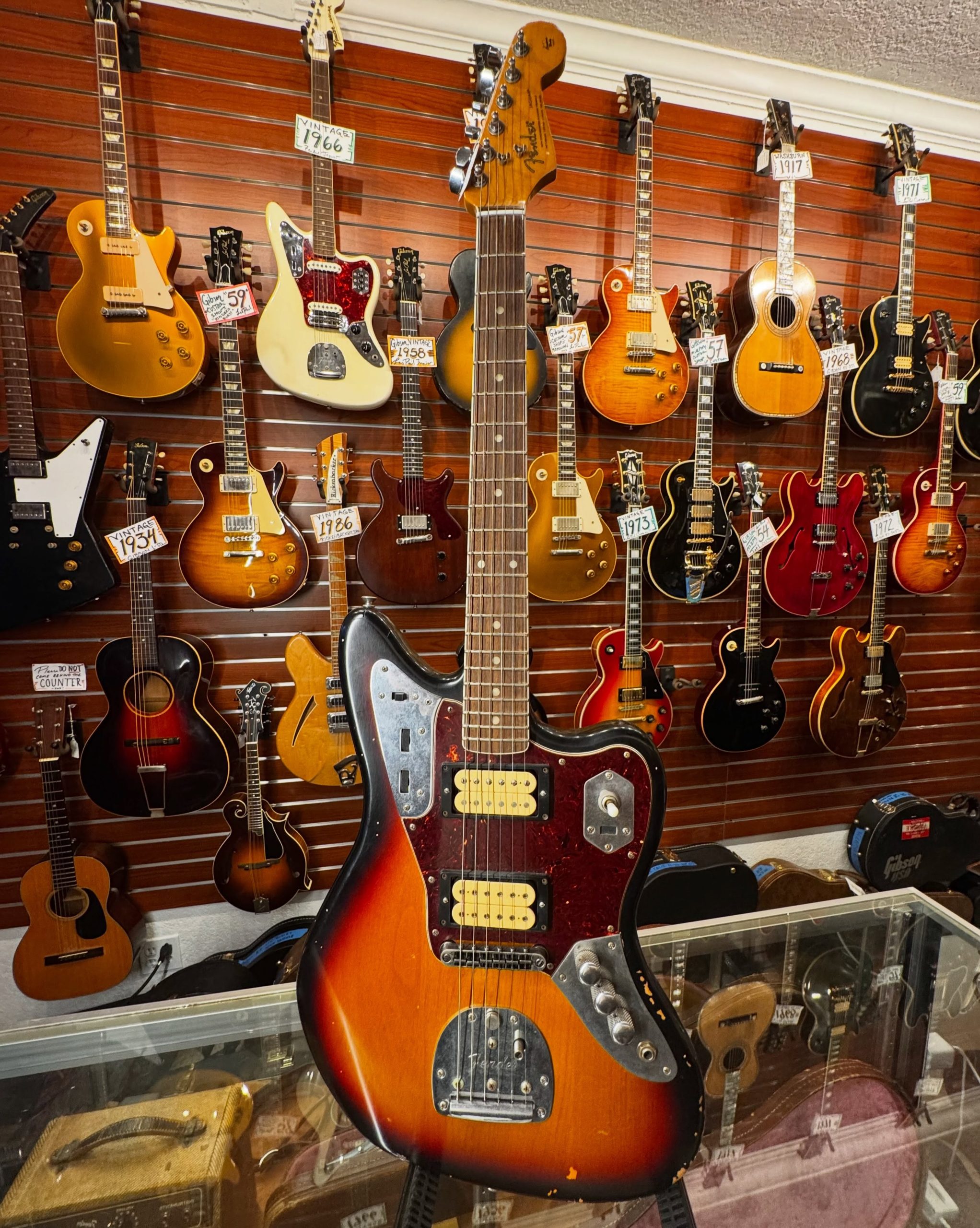 Kurt Cobain Electric Guitar Tampa Florida St.Pete FL