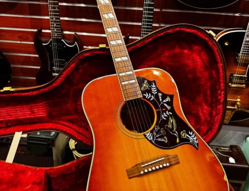 Gibson Hummingbird (SOLD) Original guitar in Tampa St.Pete Florida